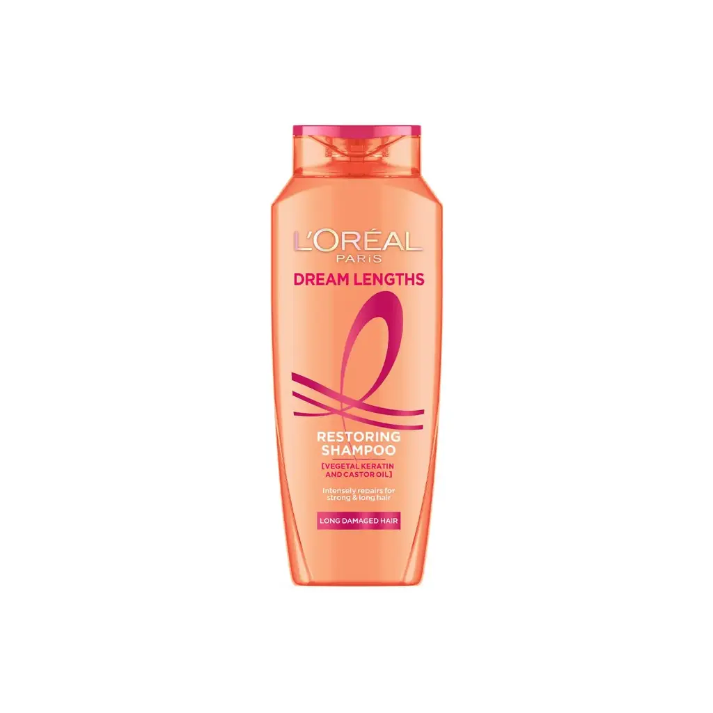 Loreal Paris Haircare Dream Length Restoring Shampoo