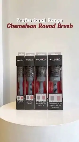 Ikonic Chameleon Brush