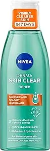 Nivea Derma Skin Clear Toner