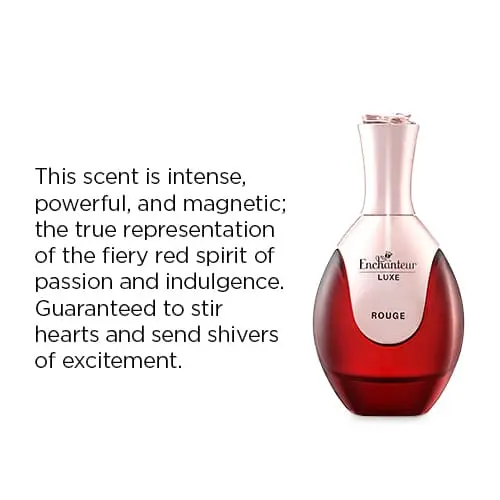 Enchanteur Luxe Eau De Parfum