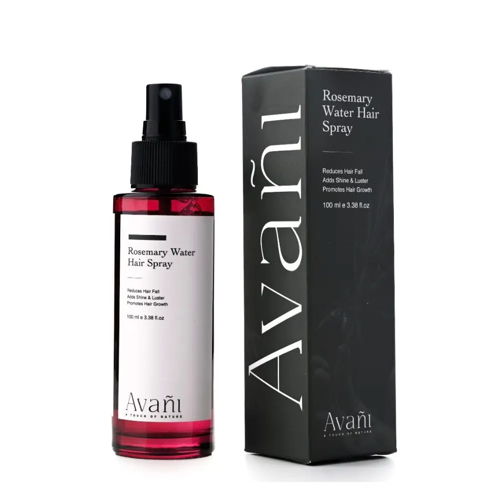 Avani Rosemary Water Hair Spray