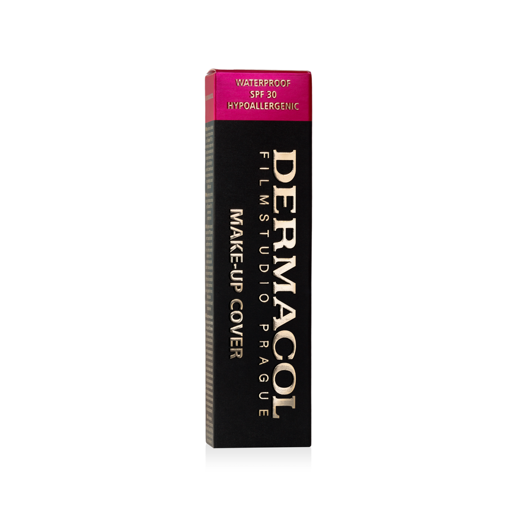 Dermacol Make-Up Cover Waterproof Spf30 Foundation 