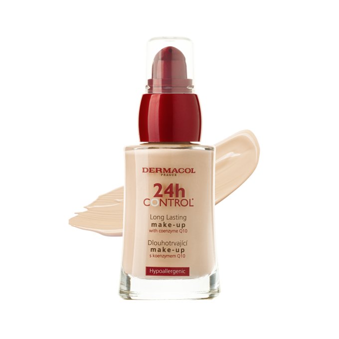Dermacol 24H Control Long Lasting Foundation 