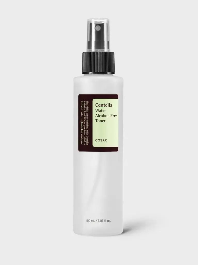 Cosrx Centalla Water Alcohol-Free Toner 
