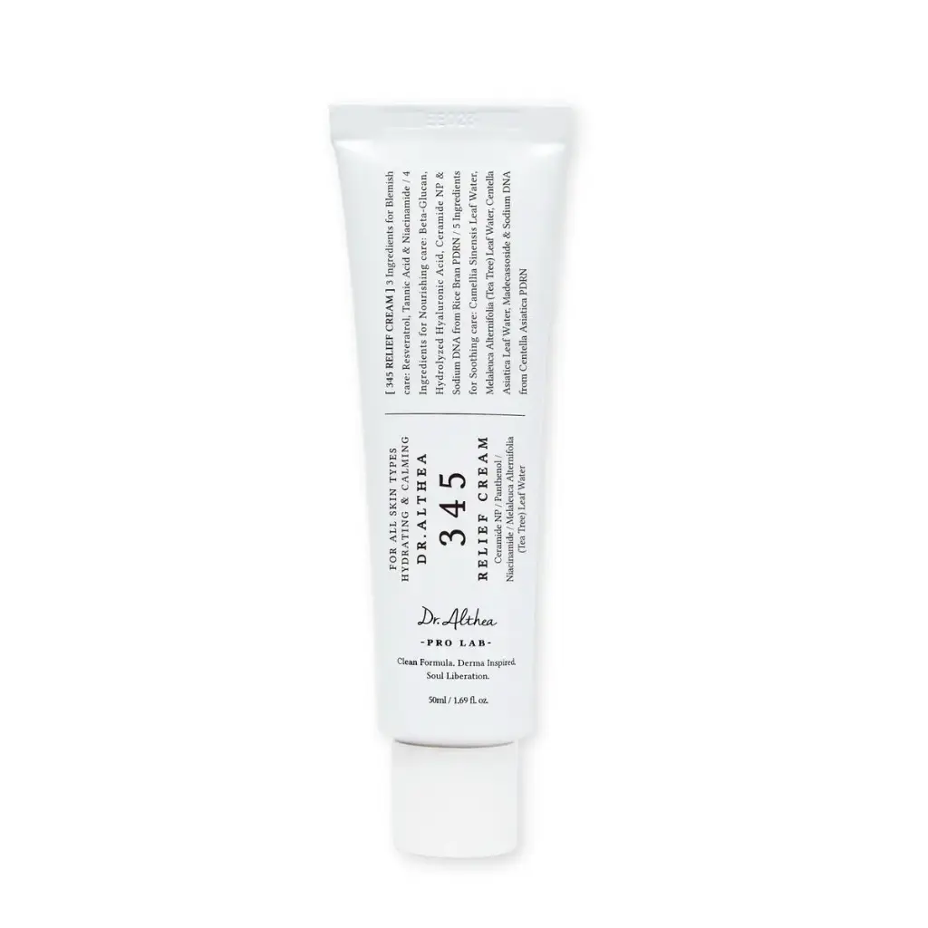 Dr Althea 345 Relief Cream