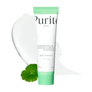 Purito Mighty Bamboo Panthenol Cream