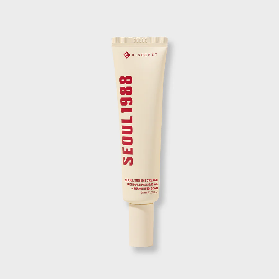 Seoul 1988 Eye Cream Retinal Liposome 4% + Fermented Bean