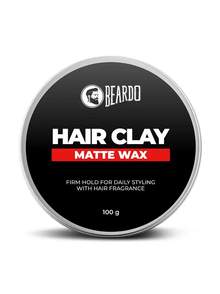 Beardo Hair Clay 