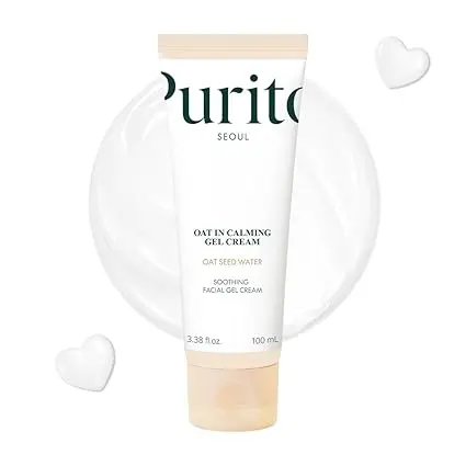 Purito Oat in Calming Gel Cream 