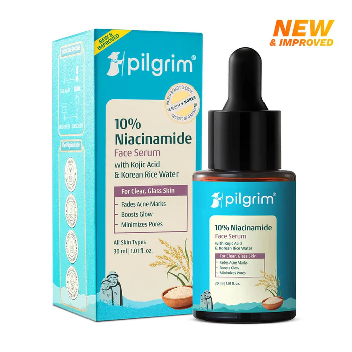 Pilgrim 10% Niacinamide Serum