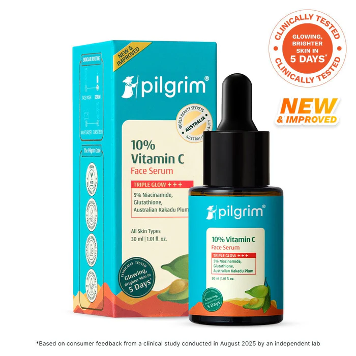 Pilgrim 10% Vitamin C Serum