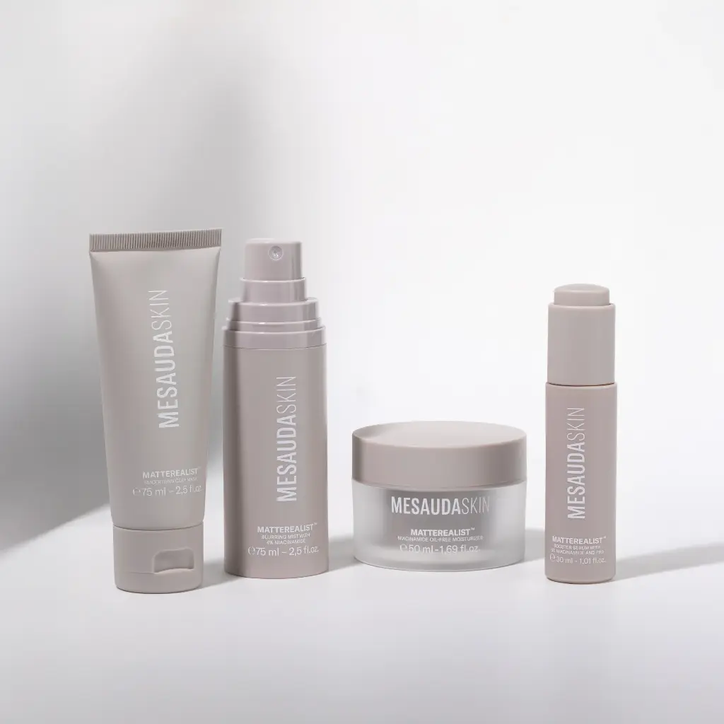 Mesauda Matterealist Skin Care Gift Box
