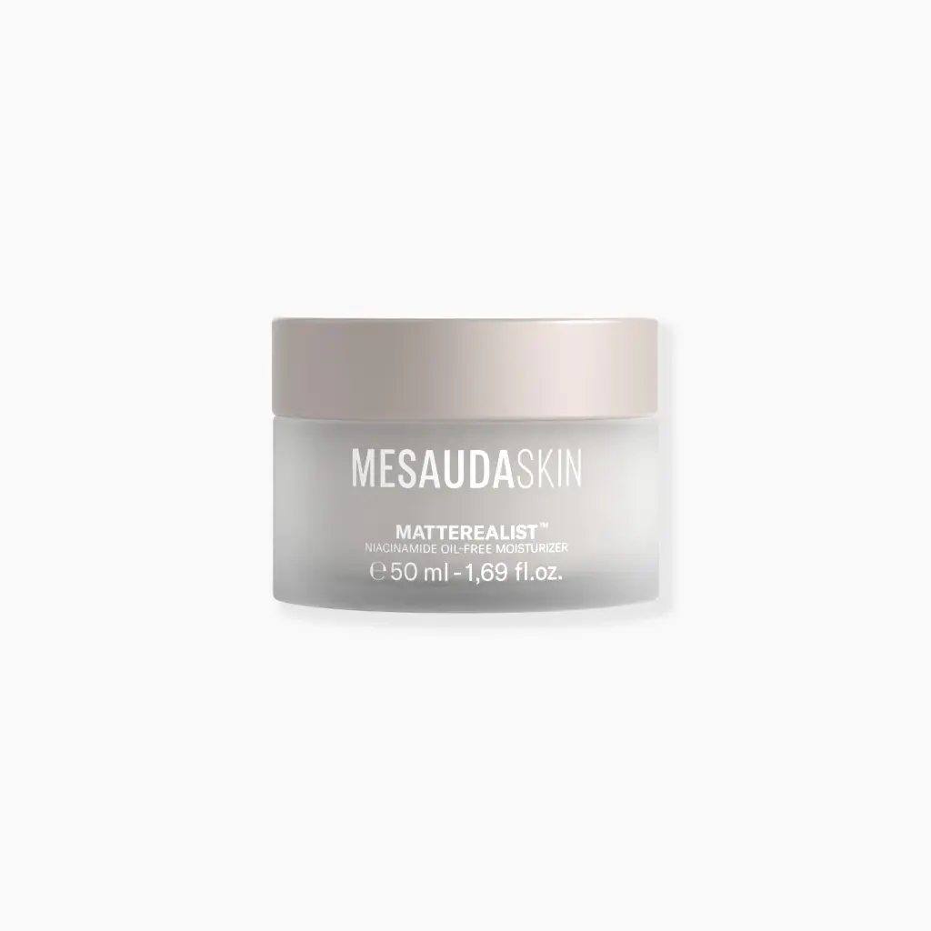 Mesauda Matterealist Oil-Free Moisturizer 