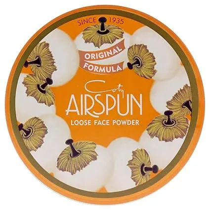 Airspun Loose Powder