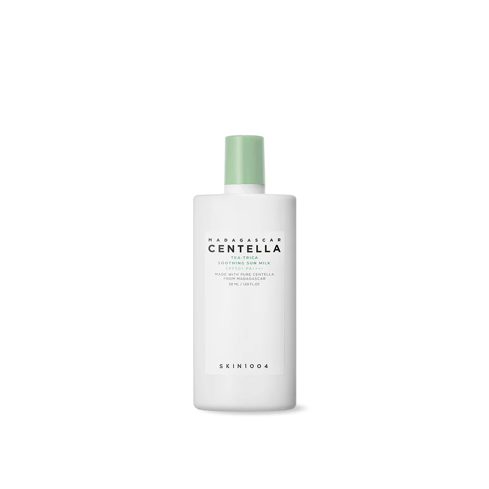 Skin1004 Centella Tea Trica Soothing Sun Milk