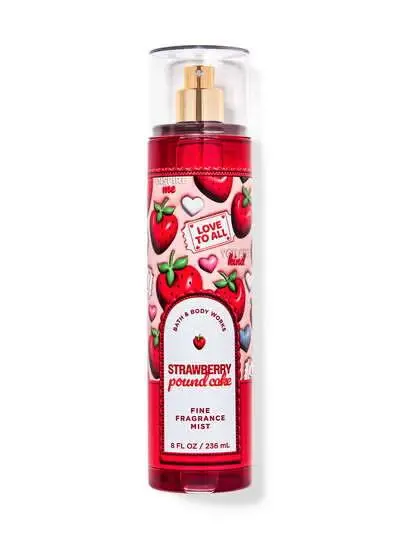 Bath & Body Works Body Mist 