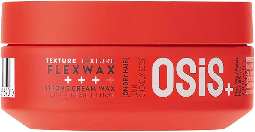 Schwarzkorf Osis+ Flexwax Strong Cream Hair Wax 