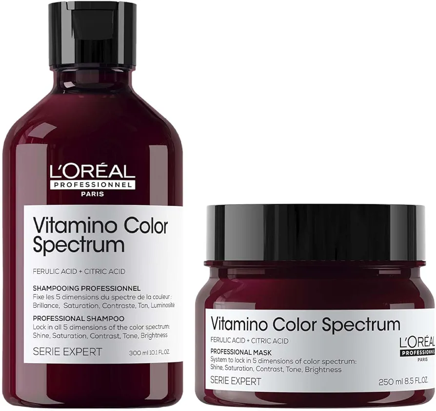 Loreal Professionnel Vitamino Color Spectrum Shampoo