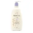 Aveeno Baby Lotion with Relaxing Lavender & Vanilla Scents