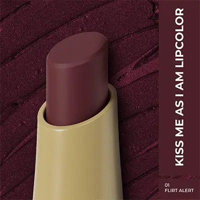 Colorbar Kiss Me As I Am Lip Color 