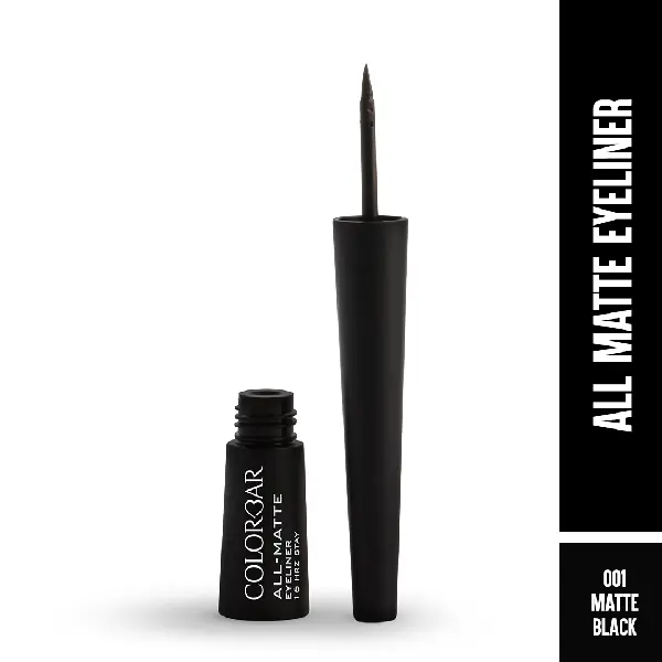 Colorbar All Matte Liquid Eyeliner