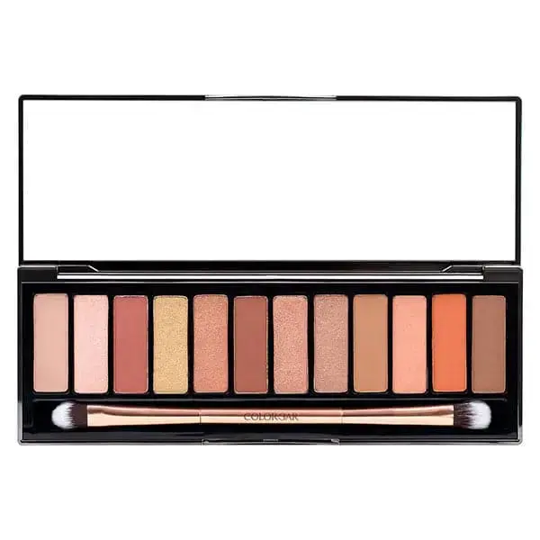 Colorbar Nector Crush Eyeshadow Palette