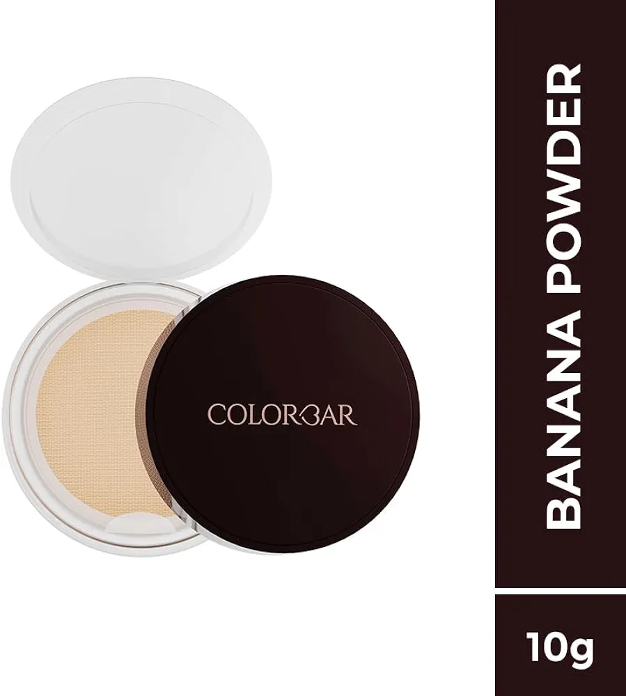 Colorbar Pro Banana Powder