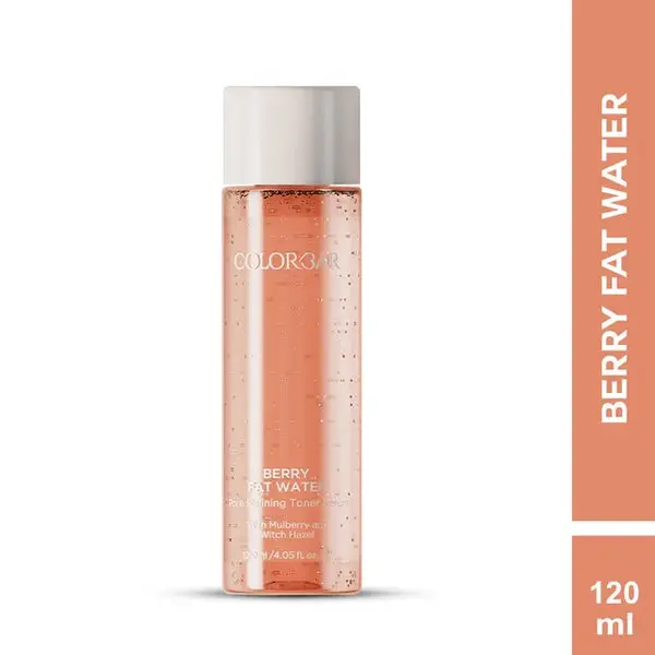 Colorbar Berry Fat Water Serum + Toner