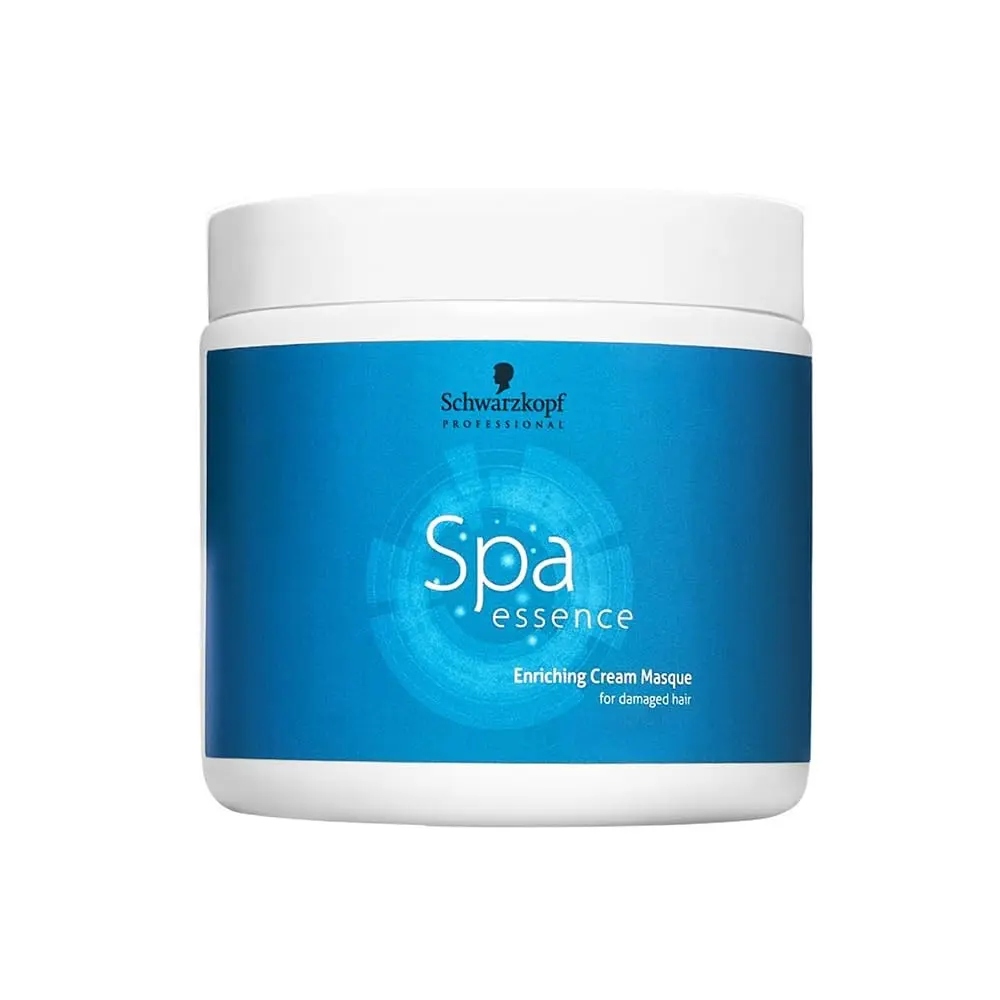 Schwarzkopf Spa Essence Cream Masque