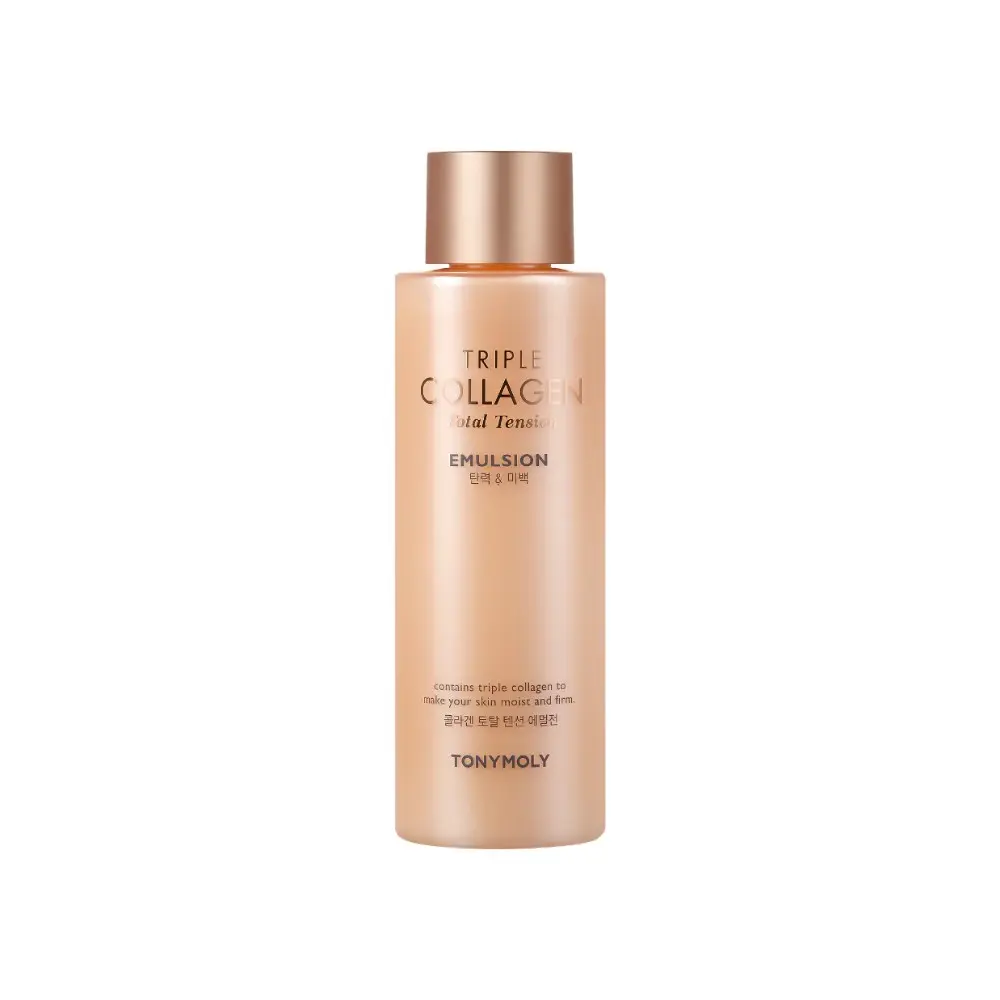 Tony Moly Triple Collagen Total Tension Emulsion 