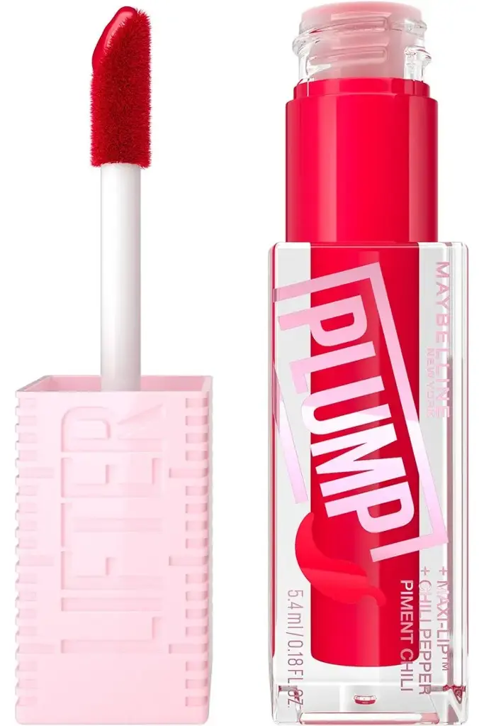 Maybelline Lifter Plump Lip Plumping Gloss Makeup