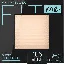 Maybelline Fit Me Matte+Poreless 16H Compact Powder
