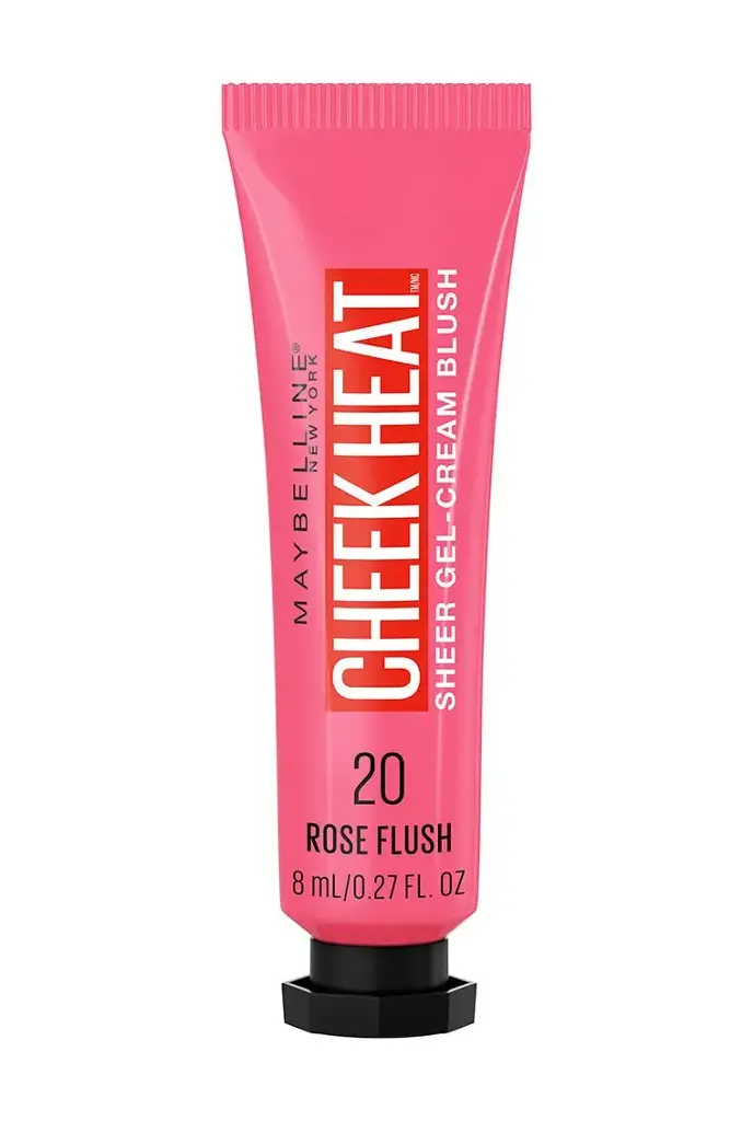 hMaybelline Cheek Heat Gel-Cream Blus