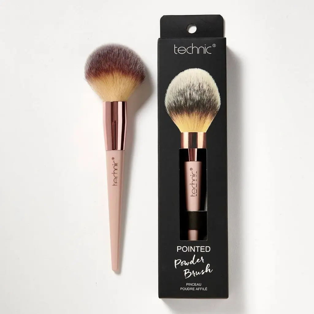 Technic Brush Pointed Powder Brush 