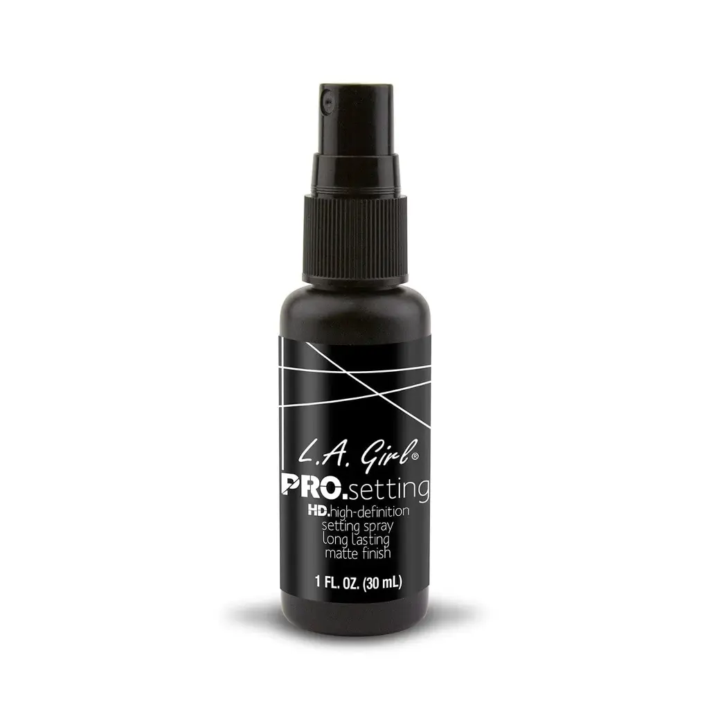 La Girl PRO. Setting Spray