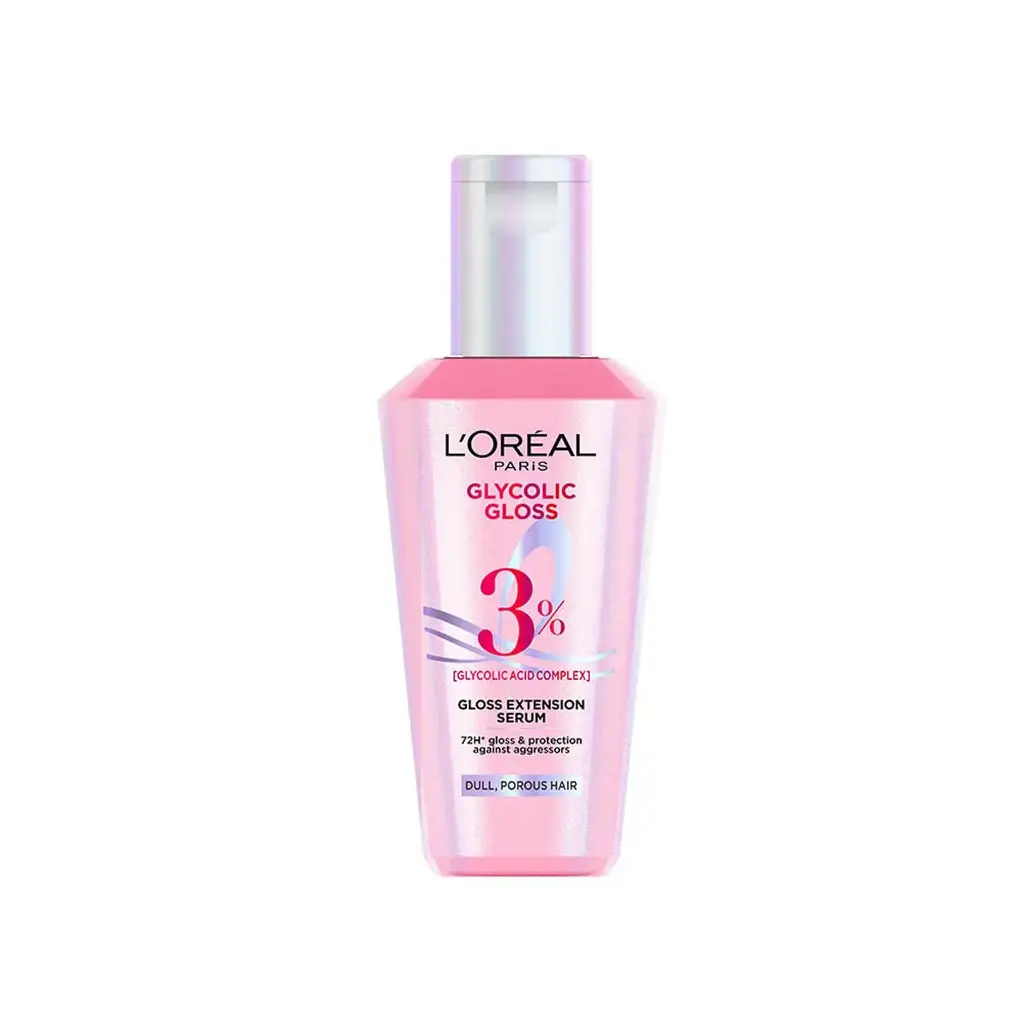 Loreal Paris Haircare Glycolic Gloss Serum