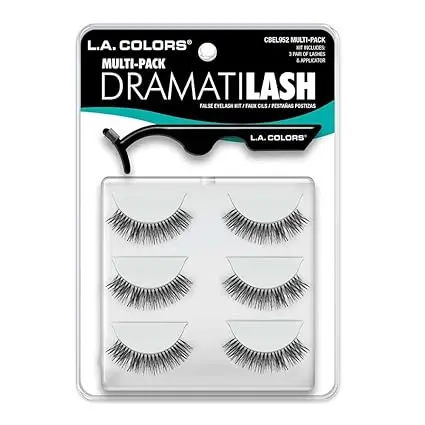 La Colors Multi Pack DramaticLASH 