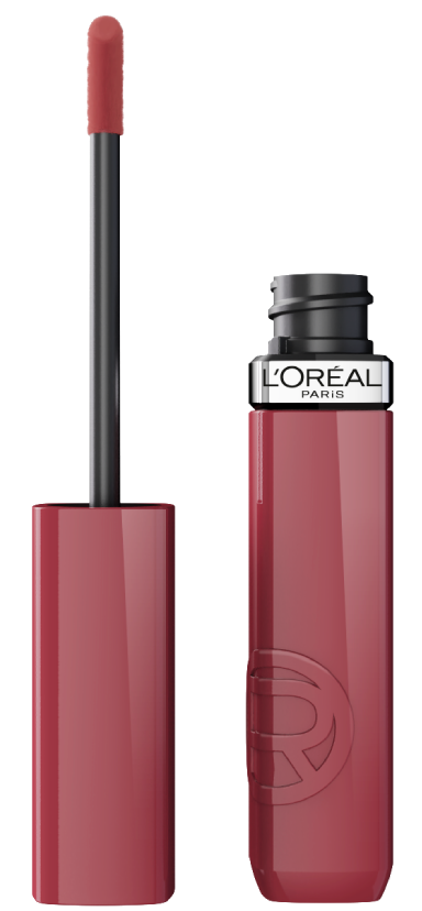 Loreal Paris Cosmetic Infallible Lacque Resistance Liquid Lipstick