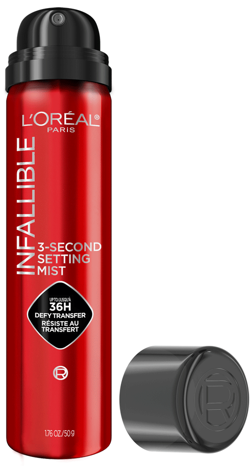 Loreal Paris Cosmetic Infallible 3 Second Setting Mist