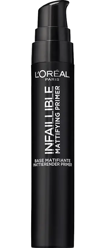 Loreal Paris Cosmetic Infallible Mattifying Primer