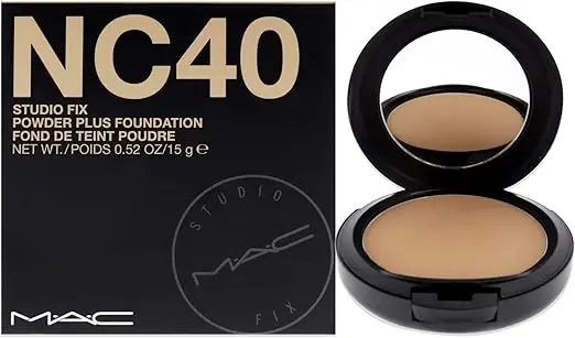 Mac Studio Fix Powder Foundation