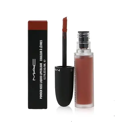 Mac Powder Kiss Liquid Lipstick