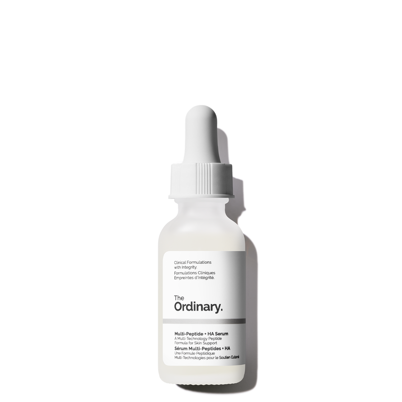 The Ordinary Multi Peptide + HA Serum