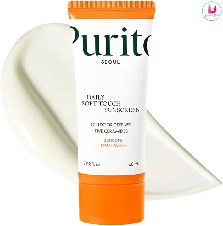 Purito Daily Soft Touch Sunscreen