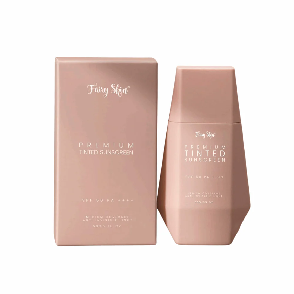 Fairy Skin Premium Tinted Sunscreen