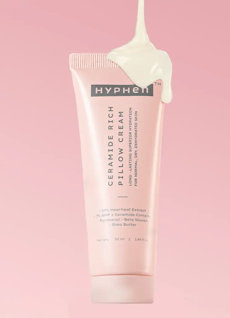 Hyphen 7% Ceramides-nmf Face Moisturizer Rich Pillow Cream