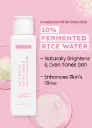 Hyphen Rice Water Cleanser For Brightening