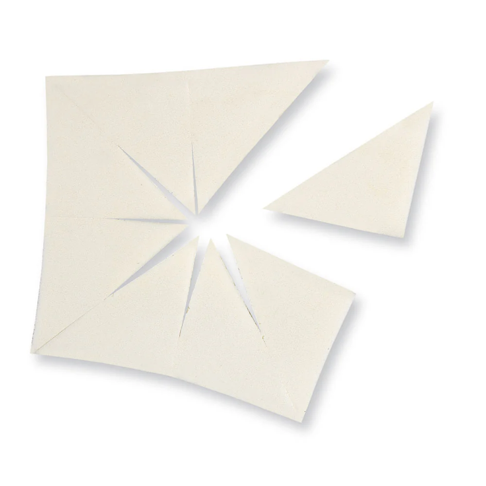 Artdeco Makeup Sponges Edges