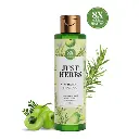 Just Herbs Anti Hairfall Shampoo with Rosemary & Amla