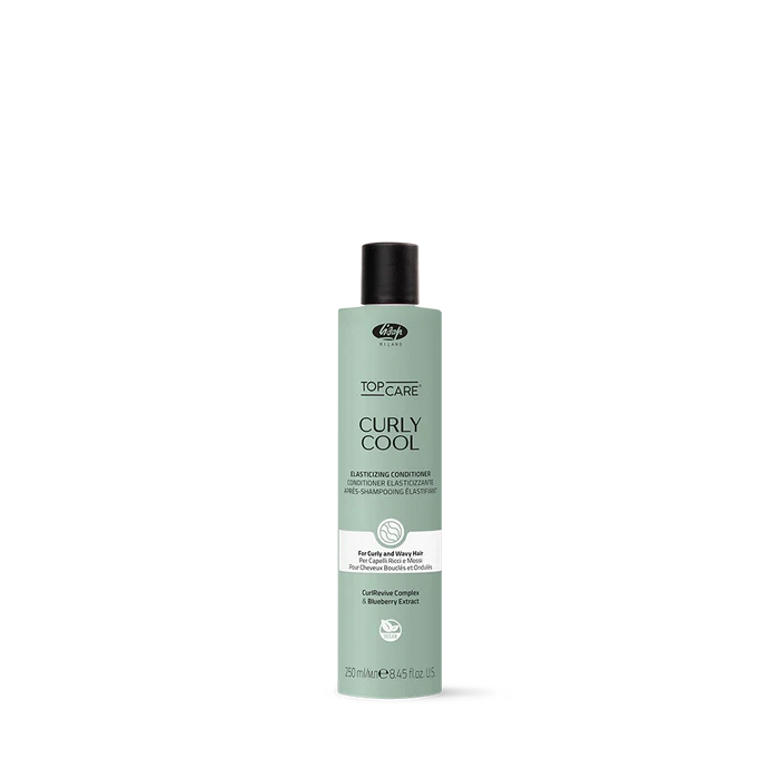 Lisap Top Care Curly Cool Elasticizing Conditioner 